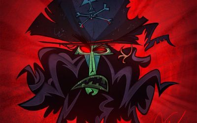 Return to Monkey Island, reviewing as playing